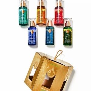 Disney Princess 6 body sprays